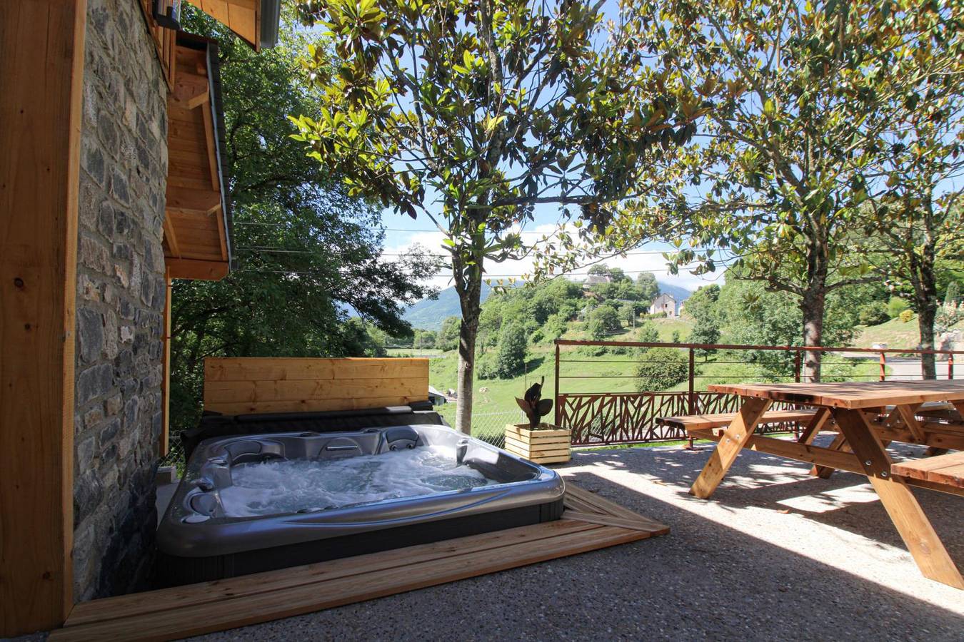 Photo : Maison de vacances