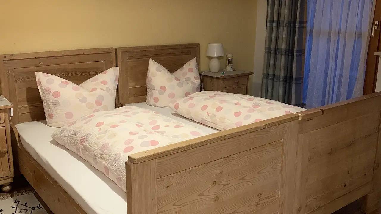 Ganze Ferienwohnung, Ferienwohnung für 3 Personen (45 m²) in Altötting in Altötting, Landkreis Altötting