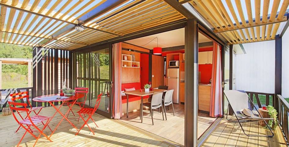 Chalet pour 5 personnes