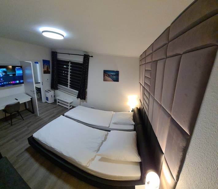 Ferienwohnung für 4 Personen, mit Terrasse in Hüllhorst - 3