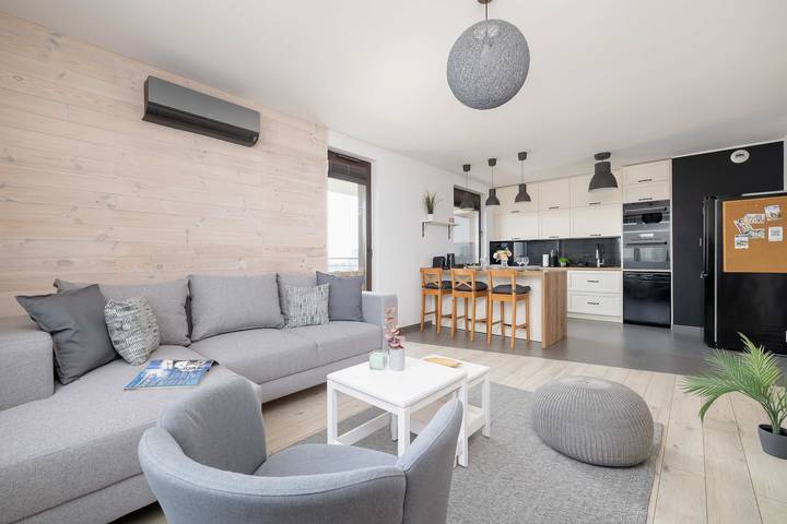 Glamping dla 6 osób, z balkon/ taras na Małopolska