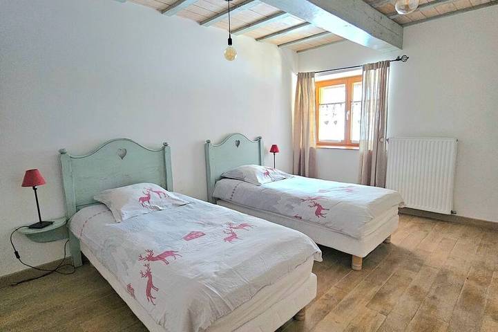 Location de vacances pour 4 personnes à Saint-Laurent-en-Grandvaux - 2