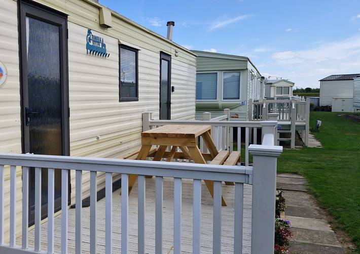 Holiday rental for 4 people, with Ocean view and Balcony as well as Terrace in East Midlands