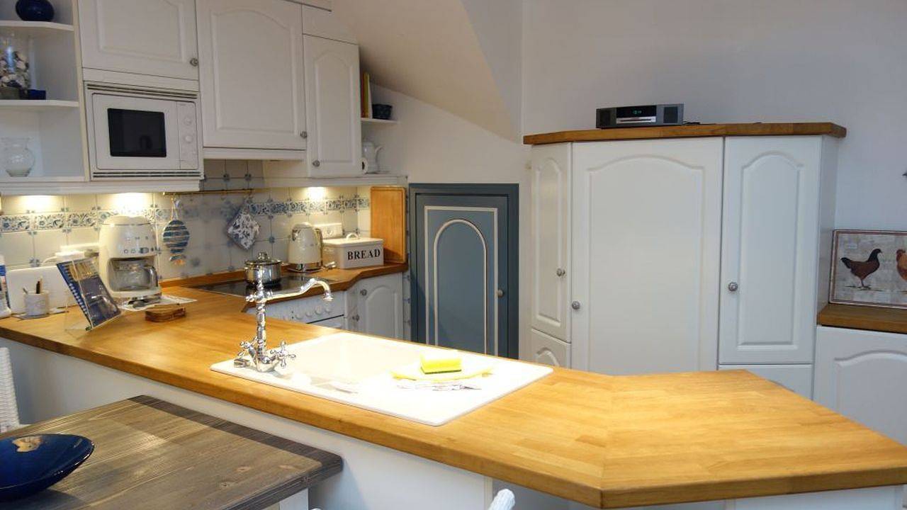 Ganze Ferienwohnung, Ferienwohnung für 3 Personen (52 m²) in Oevenum in Oevenum, Föhr