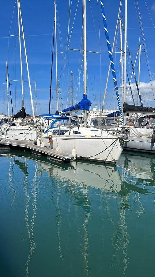 Bateau pour 4 personnes, avec terrasse dans les Pays de la Loire - 2