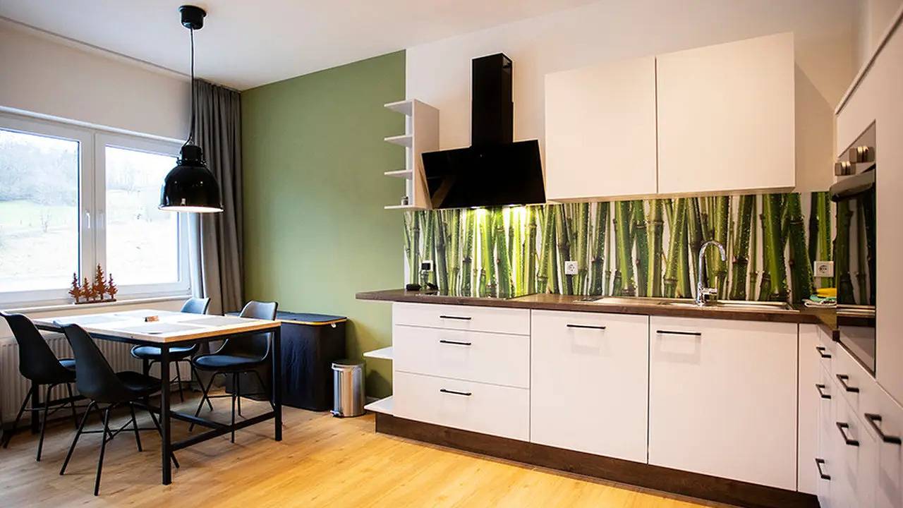 Ganze Ferienwohnung, Ferienwohnung für 2 Personen (51 m²) in Brilon in Brilon, Hochsauerlandkreis