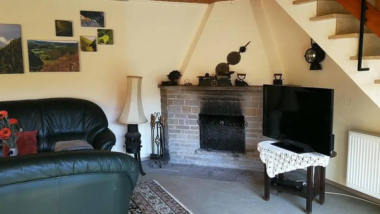 Ganze Ferienwohnung, Ferienwohnung für 4 Personen (85 m²) in Waldbreitbach in Waldbreitbach, Rheinland-Pfalz