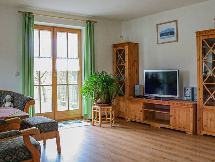 Ferienwohnung Havel in Spatzenhausen, Das Blaue Land