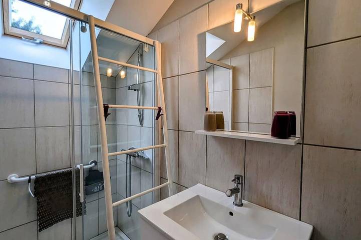 Gîte pour 4 personnes, avec jardin à Saint-Marcel (Indre) - 3