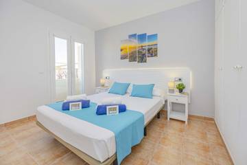 Villa in Alcúdia, Mallorca Norden für 5 