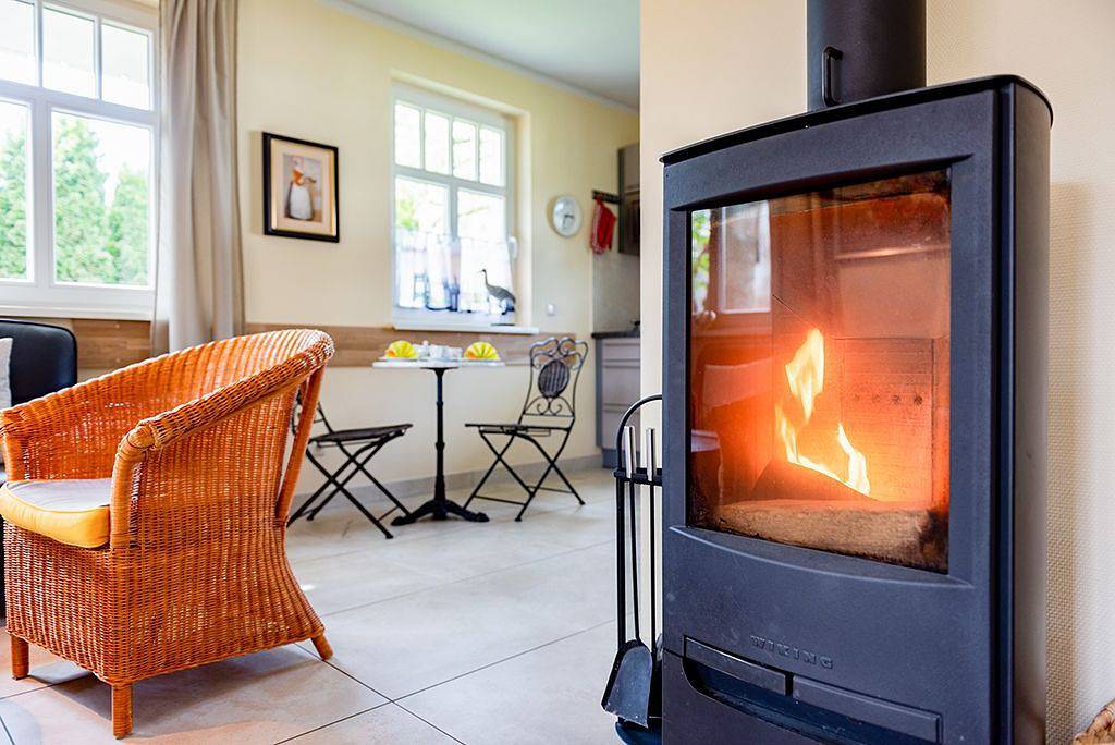 Ferienhaus Ostseeeiche in Prerow, Fischland - Darß - Zingst