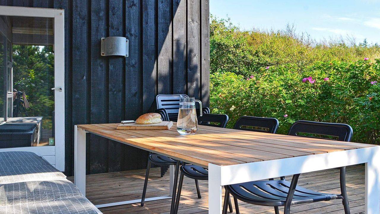 Ferienhaus für 8 Personen (138 m²) in Fjerritslev in Slettestrand, Jammerbugt