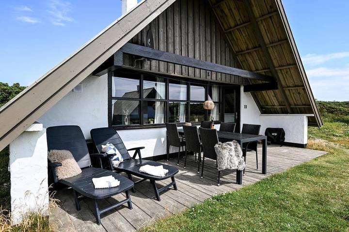 Villa für 5 Personen - 1