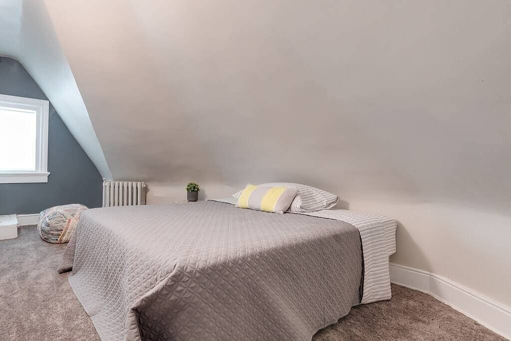 Ganze Wohnung, Studio Nest/2Queen beds/2Tvs museums/free parking in Richmond, Virginia