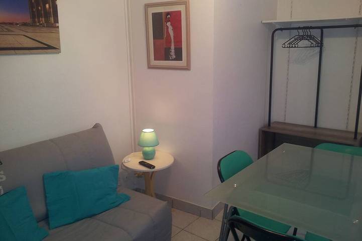 Appartement de vacances pour 2 personnes - 1
