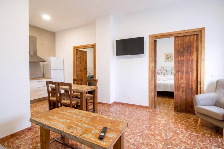 Casa rural para 4 personas en El Puerto de Santa María