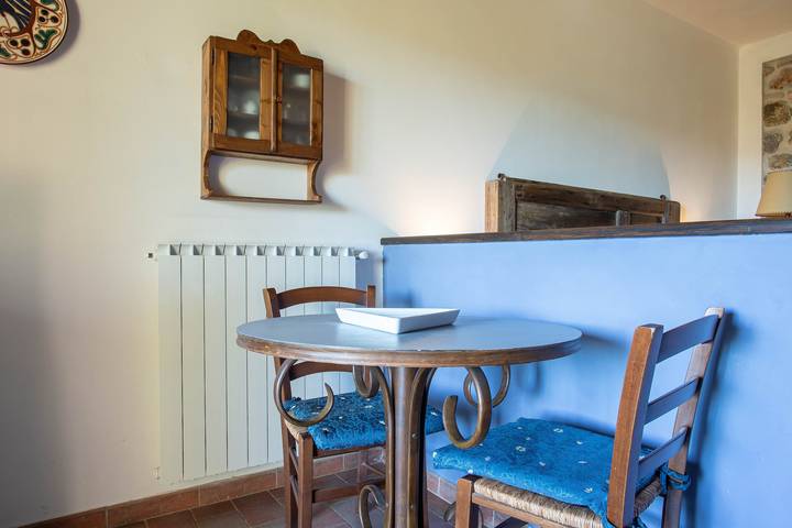 Gelsomina - Agriturismo La Valentina con terraza y Wi-Fi in Orbetello, Parco naturale della Maremma