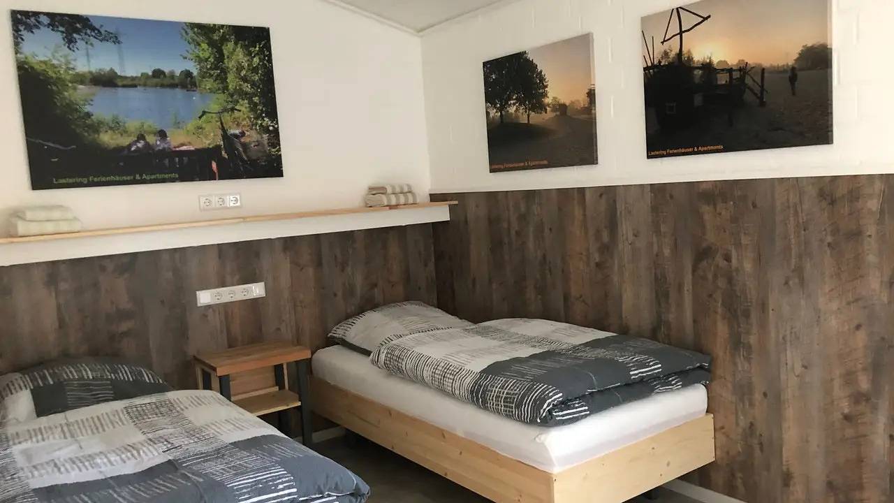 Ferienhaus für 4 Personen (60 m²) in Wettringen in Badesee Haddorf, Wettringen
