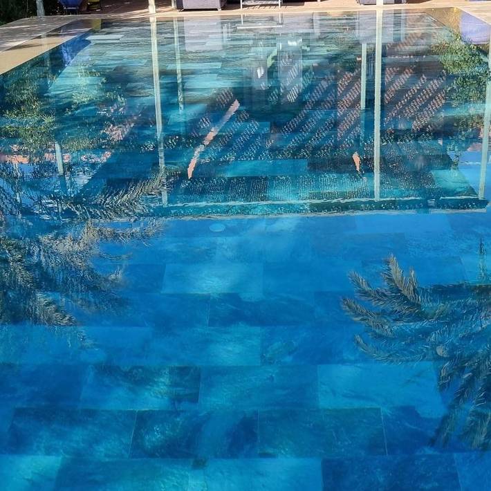 Maison d’hôte pour 2 personnes, avec jardin ainsi que vue et piscine dans Sidi Youssef Ben Ali - 4