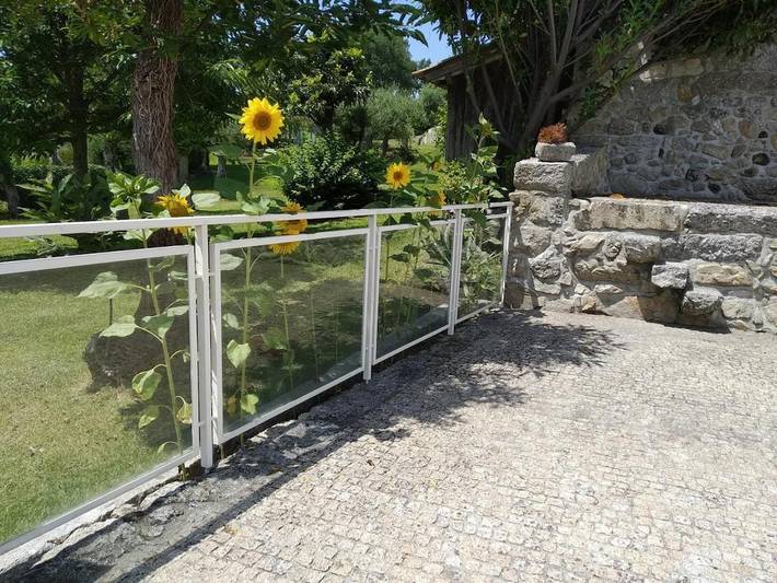 Casa rural para 5 personas, con Balcón y Terraza además de Jacuzzi y Jardín en Póvoa de Lanhoso - 2