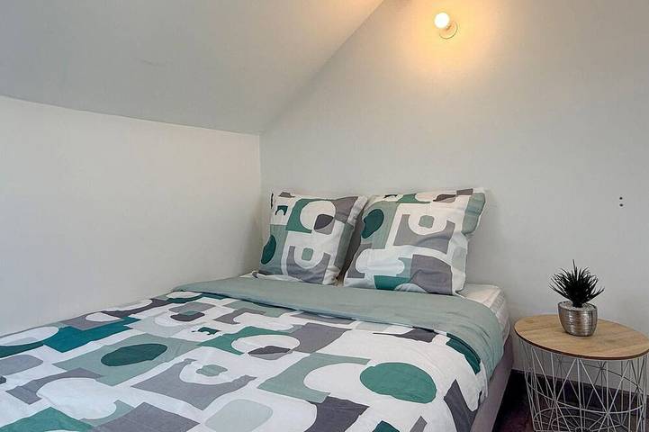 Gîte pour 2 personnes à Savignac-les-Églises - 4