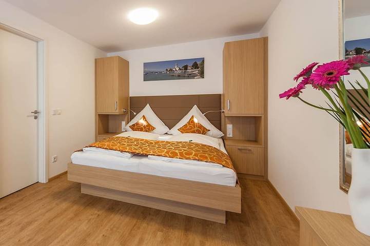 Hotel für 4 Personen, mit Garten in Hagnau am Bodensee - 3