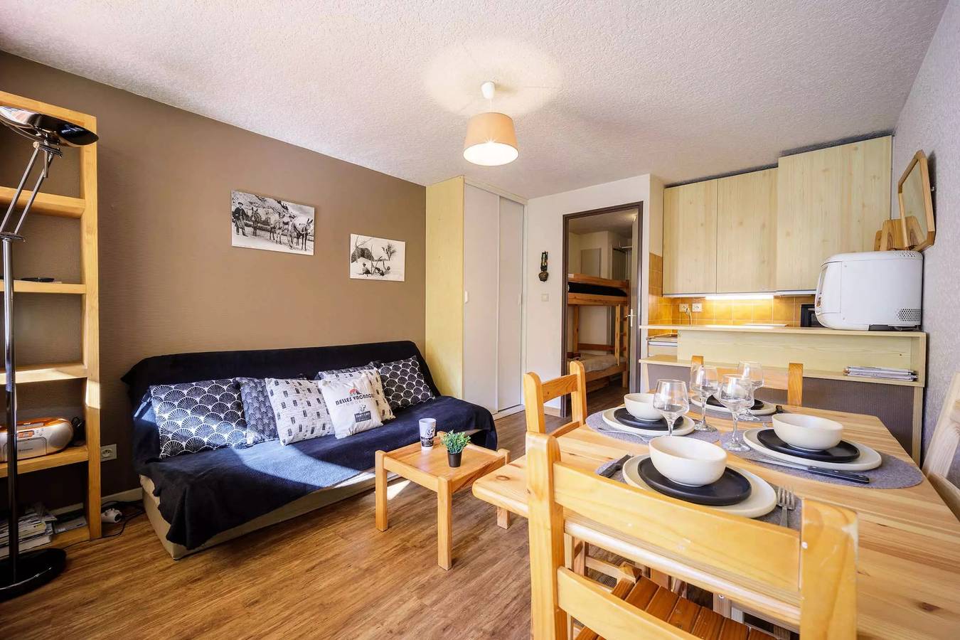Photo : Appartement de vacances