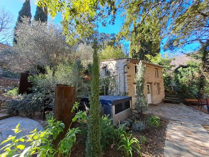 Maison de vacances pour 8 personnes, avec vue et jardin, animaux acceptés