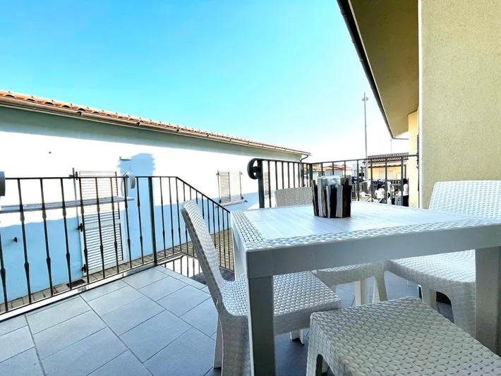 Casa de vacaciones para 4 personas, con terraza - 1
