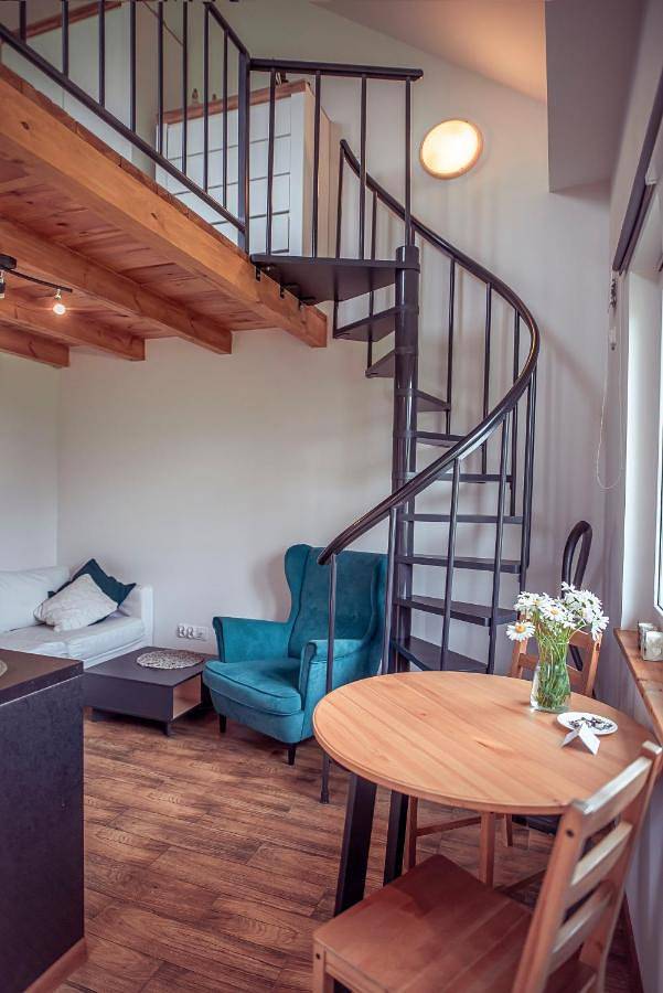Apartament wakacyjny dla 2 osób, z Ogród i Widok w Kwidzyn
