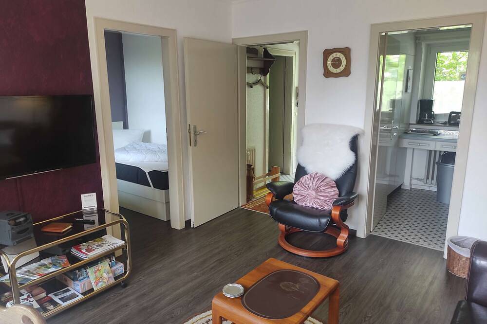 Ganze Wohnung, Ferienwohnung Schüler-Wolke 2 in Sankt Andreasberg, Braunlage