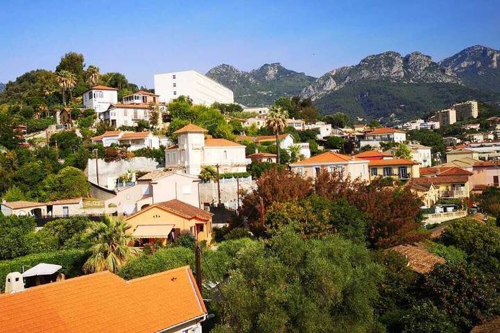 Ferienwohnung für 4 Personen, mit Balkon in Menton