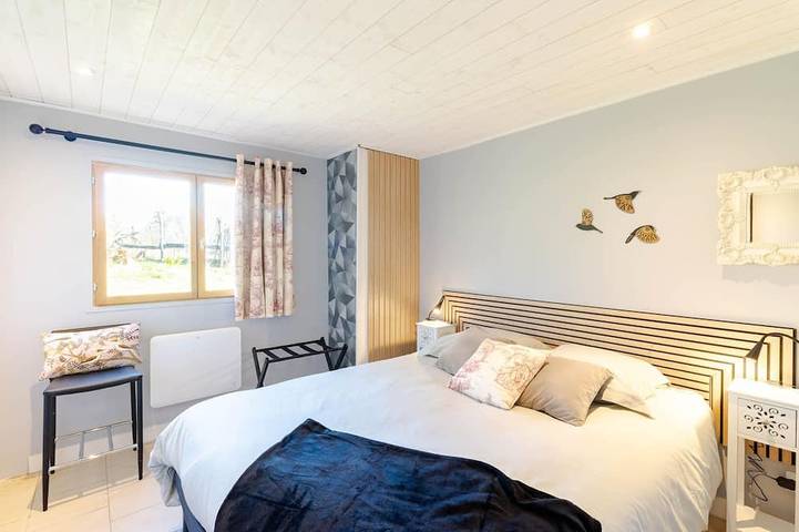 Location de vacances pour 6 personnes, avec piscine et jardin à Maurens - 2