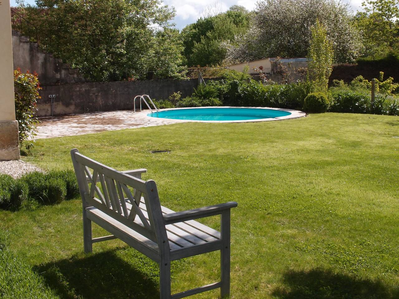 La Forge in Sainpuits, Région d'Auxerre
