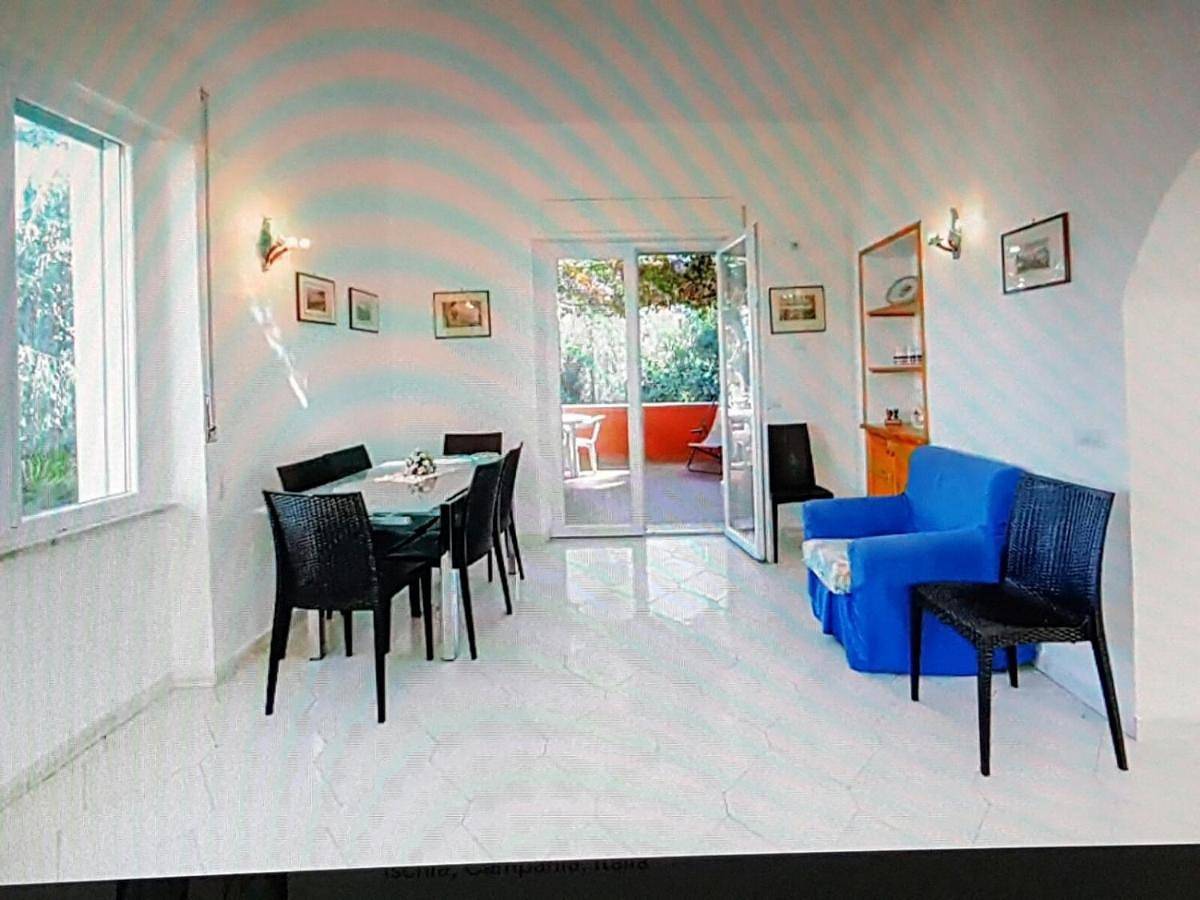 Elegante e centralissimo appartamento in villa in Ischia Porto, Ischia Città