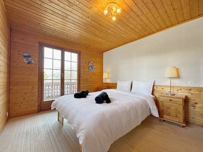 Chalet Albarose - Vercorin in Chalais (Schweiz), Walliser Alpen