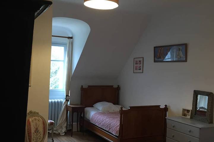 Location de vacances pour 24 personnes, avec jardin à Cerdon - 4