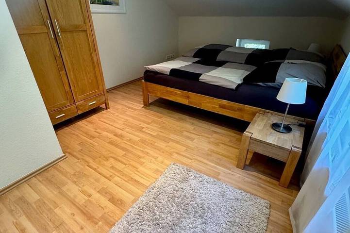 Ferienhaus für 4 Personen, mit Garten und Terrasse sowie Sauna in Soltau - 3