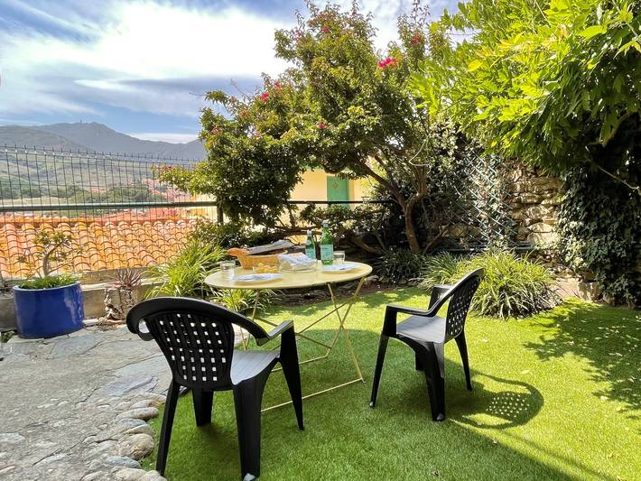 Ferienhaus für 4 Personen, mit Garten in Collioure - 2