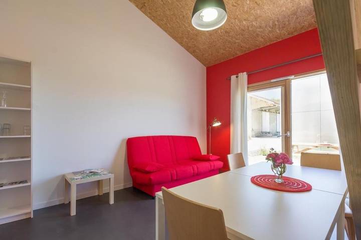 Location de vacances pour 4 personnes, avec terrasse et jardin dans Leuglay - 4