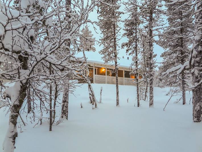 Hilla b in Lappland