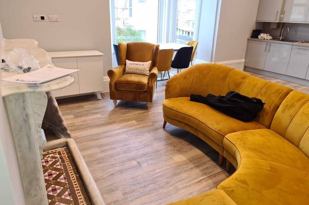 Ganze Wohnung, Luxury Holiday Apartment in the heart of the prestigious Plymouth Hoe Waterfront in Plymouth, Südwestengland