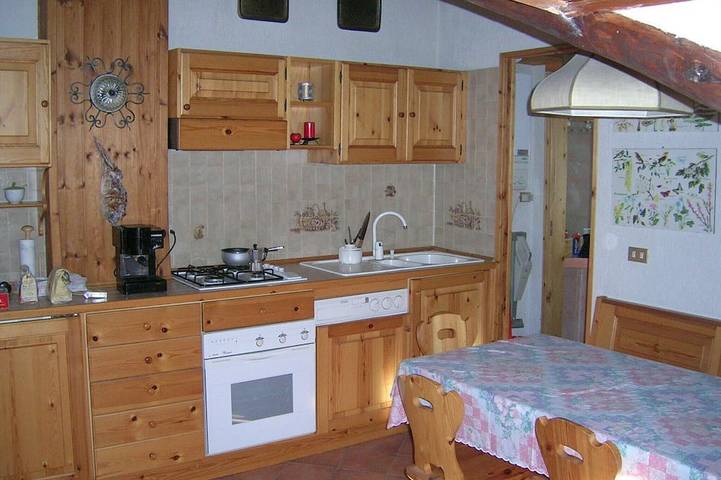 Appartamento per 5 persone, con balcone, con animali domestici a Sestriere e dintorni