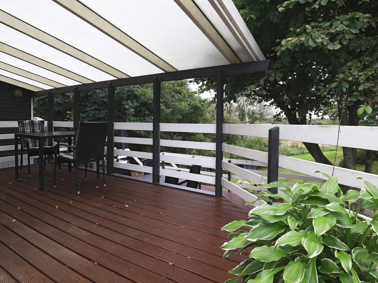 5 Personen Ferienhaus in Thyholm-By Traum in Thyholm, Oddesund