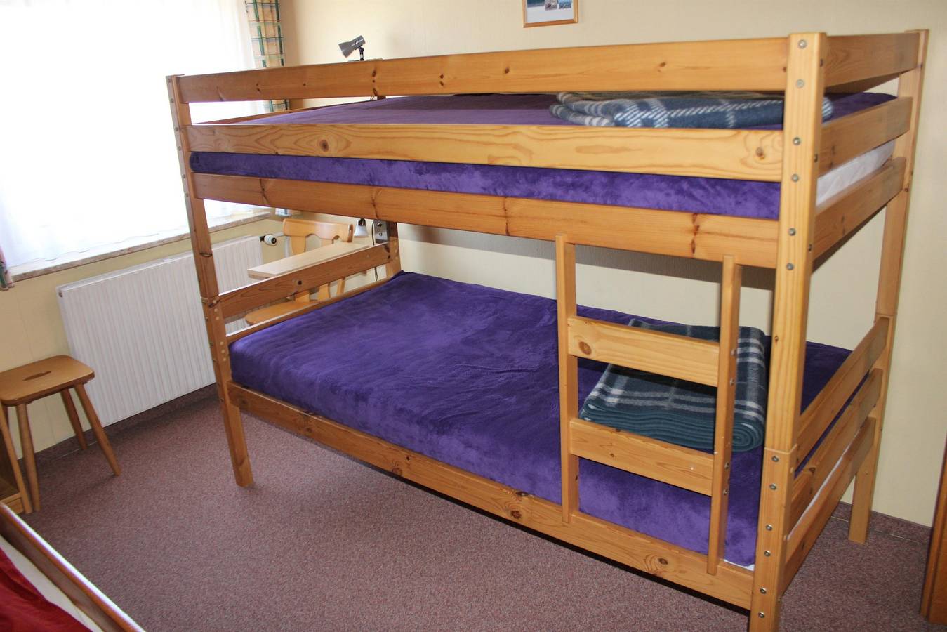 Ganze Ferienwohnung, Ferienwohnung 2 in Burhave, Butjadingen
