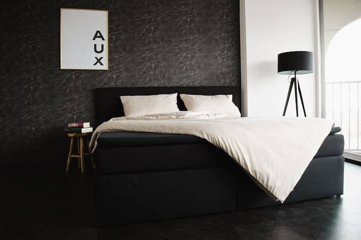 Ferienhaus für 2 Personen, mit Balkon in Augsburg - 2