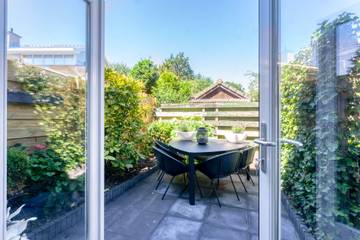 Lodge voor 4 Personen in Zandvoort, Nederlandse Noordzeekust, Afbeelding 2