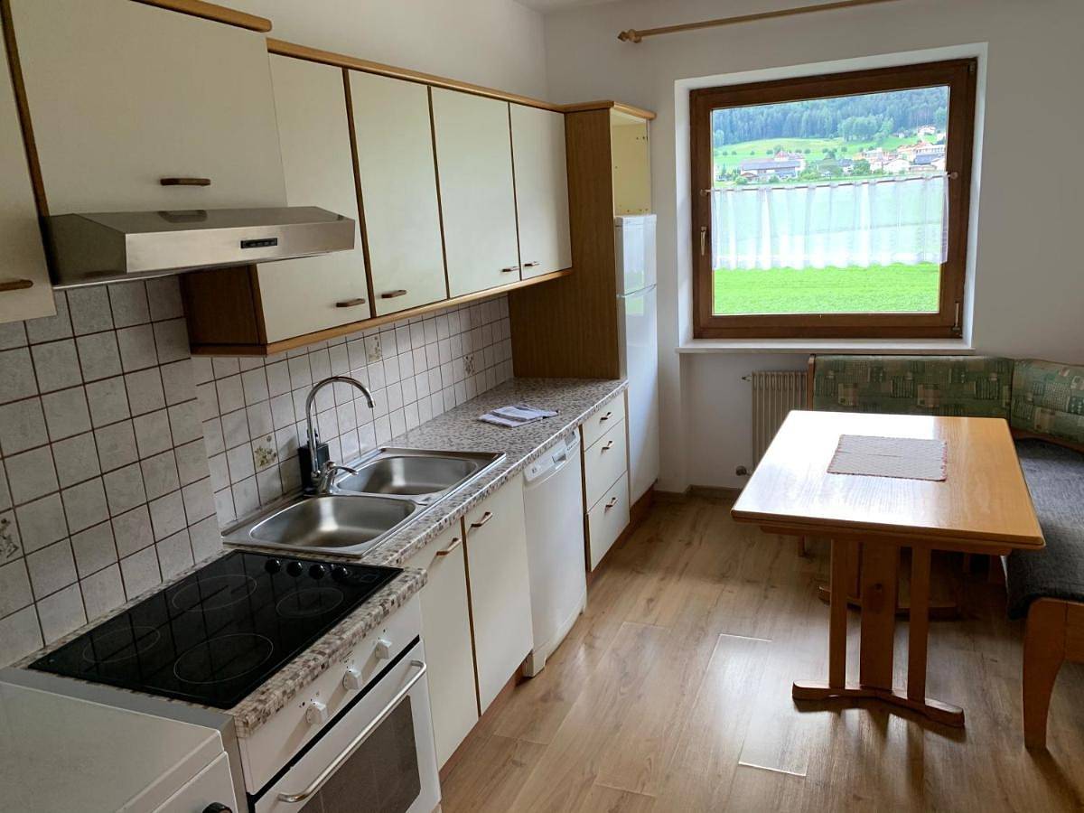 Ganze Wohnung, Appartments Hilber in Reischach Südtirol, Bruneck