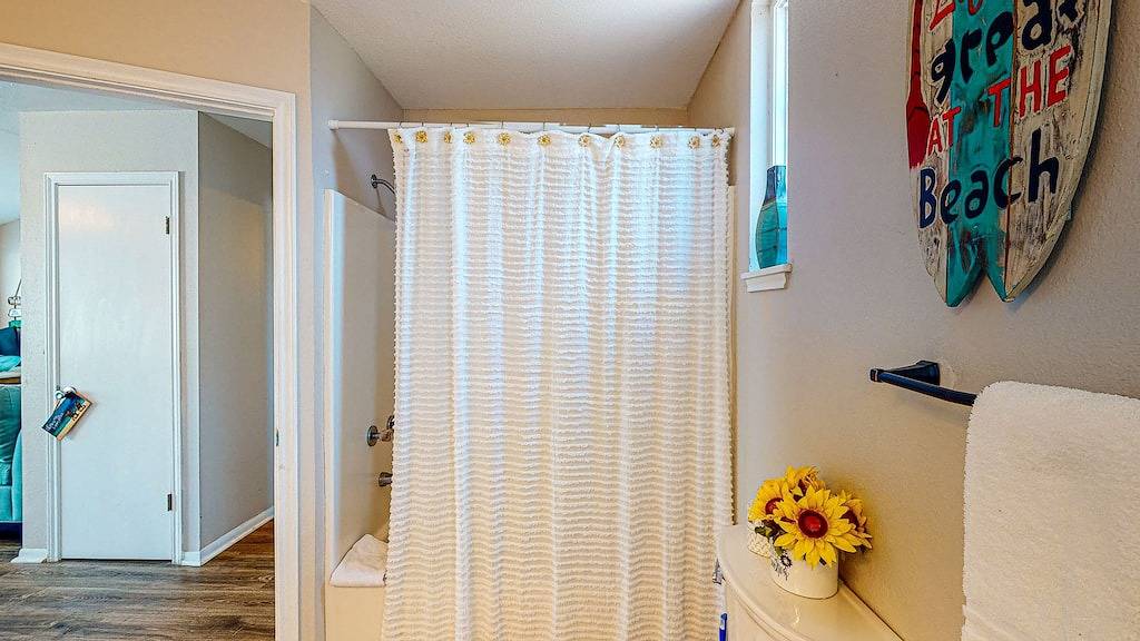 19Lp - Fun Beach House-Promenade zum Strand mit Blick auf das Meer, 6 Personen in Port Aransas, Mustang Island