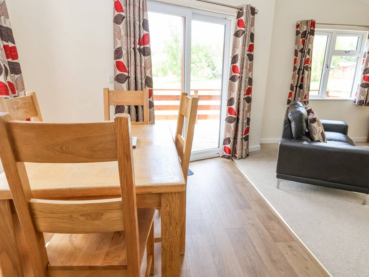 Callow Lodge 22 in Shropshire